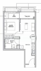 Mayfair Gardens (D21), Condominium #497211811